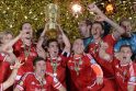 Susižėrė viską: „Bayern“ laimėjo ir Vokietijos taurę