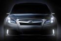 „Subaru“ konstruoja hibridą
