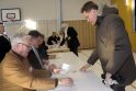 Suomiai balsuoja antrajame prezidento rinkimų rate