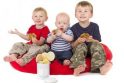 Tyrimas: trečdalis Lietuvos mamų mano, kad jų vaikas mažai valgo