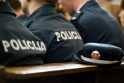 Per rinkimus į Seimą dirbs sustiprintos policijos pajėgos