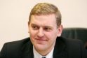 Darbą pradeda naujas Klaipėdos apygardos prokuratūros vadovas