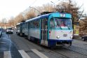 Rusijoje paauglys nusprendė pavairuoti tramvajų