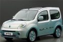 „Renault“ pagamino elektrinį „Kangoo“