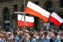 Lenkijoje planai statytis atominę jėgainę vertinami prieštaringai
