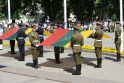 Vilniuje pagerbti Lietuvos partizanai ir Laisvės gynėjai