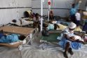 Haityje siaučianti choleros epidemija jau nusinešė per 2 500 gyvybių