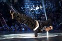 Pasaulio breakdance šokių čempionatas atkeliauja į Vilnių