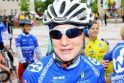 E.Pučinskaitė dviratininkių lenktynėse Italijoje finišavo aštunta