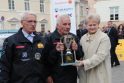 Ralio veteranams - Prezidentės taurė