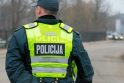 Kauno policija tikrins saugos tarnybas  