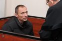 Teismas atmetė Gintaro Petriko skundą   