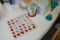 Kraujo donorų akcijoje surinkta 100 kraujo maišelių