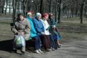 Indėlis: skaičiuojama, kad sumažinus senatvės pensijas, &quot;Sodrai&quot; pavyks sutaupyti 311 mln. litų, apkarpius dirbančių pensininkų pensijas – dar 269 mln. litų.