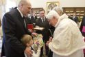 Istorija: pastarąjį kartą A.Lukašenka į Lietuvą buvo atvykęs 1998 m. lapkritį.