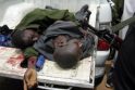Aukos: per keletą pastarųjų dienų Nigerijos islamistai nužudė apie 150 žmonių.