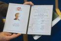 Vertybė: D.Grybauskaitė jau turi įrodymą, kad yra išrinkta prezidente.