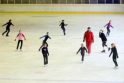 Sezonas: dar diena kita, ir Kauno ledo arenoje su vėjeliu galės čiuožti ne tik sportininkai, bet ir visi miestiečiai.