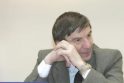 Tyli: Vyriausybės atstovas Kauno apskrityje V.Popovas dėl &quot;Kauno energijos&quot; veiksmų kreiptis į prokurorus neketina.