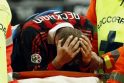 Trūkumas: futbolo aistruoliai apgailestauja, kad D.Beckhamas nežais pasaulio čempionato finalo turnyre.