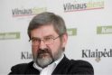 Gintautas Babravičius: Jeigu mes kuo nors organizaciniam komitetui įsiteiksime, gal jis priims sprendimą, kuris leistų pagerinti Vilniaus galimybes.