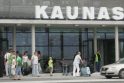 Susisiekimas: metų pradžioje per Kauno oro uostą keliavo trečdaliu daugiau žmonių nei pernai.