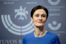 V. Čmilytė-Nielsen neatmeta galimybės kandidatuoti į EK: esame pasiruošę apsvarstyti visus variantus
