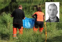 Tragiška paieškų atomazga: vyro kūnas rastas iš Nemuno ištrauktame automobilyje