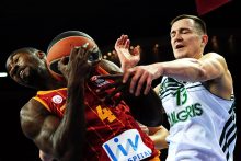 Stambulo „Galatasaray“ – Kauno „Žalgiris“