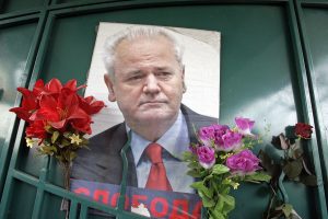 S. Miloševičiaus našlė išjuokė ES sprendimą panaikinti areštą šeimos turtui
