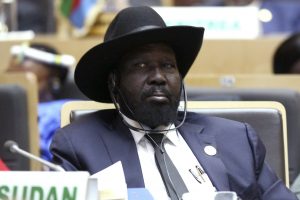 Pietų Sudano konflikto šalys pasirašė naują paliaubų susitarimą
