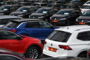 Pirmą kartą šiais metais augo Europos automobilių pardavimai