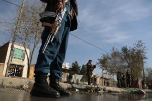 Afganistane nužudytas dar vienas žurnalistas
