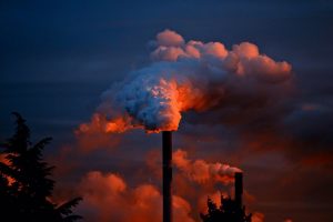 Tyrimas: anglies dioksido tarša šiemet mažėjo 7 proc.