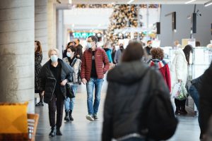 Didžiųjų nuolaidų dienos „Jamam“ Kaune: apgulties ir ilgų eilių nėra