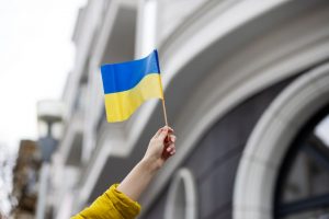 Žiniasklaida: JAV patvirtino 300 mln. dolerių paramą Ukrainai