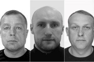 Tarp ieškomiausių Europos nusikaltėlių – trys lietuviai