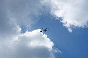 Rusijoje sudužo FSB sraigtasparnis, žuvo trys žmonės