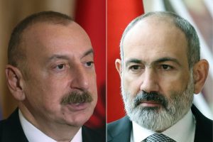 Armėnija ir Azerbaidžanas atnaujino derybas dėl sienos demarkavimo