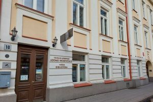 Kultūros ministerija dar kartą imasi A. Mickevičiaus viešosios bibliotekos vadovo paieškų