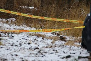 Šiaulių rajone rasta aviacinė bomba