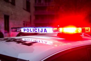 Plungės, Klaipėdos ir Pasvalio rajonuose eismo įvykių metu nukentėjo septyni žmonės