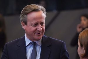 Naujasis JK užsienio reikalų sekretorius D. Cameronas lankysis Vašingtone