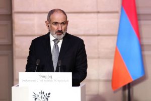 Žiniasklaida: Armėnija stabdo narystę Maskvos dominuojamoje KSSO