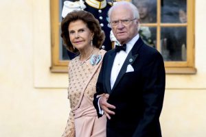 Švedijos karalius Carlas XVI Gustafas mini 50-ąsias įžengimo į sostą metines