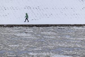 Tokio šalčio Lietuvoje nebuvo tris metus: kuriame mieste oro temperatūra buvo žemiausia?