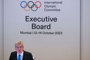 TOK: Rusijos olimpinis komitetas suspenduojamas