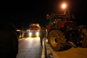 Ispanijos ūkininkai prisijungs prie visoje Europoje vykstančių protestų