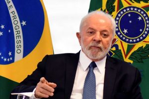 Brazilijos prezidentas: Izraelio atsakas yra toks pat siaubingas kaip ir „Hamas“ išpuolis