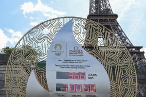 Paryžiaus olimpiados link: trys kvietimai liko TOK seife